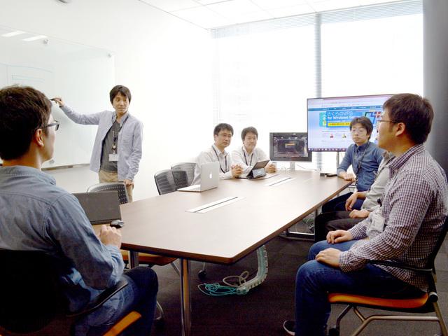 フロントエンドからインフラまで、多様な領域のプロフェッショナルを擁するエンジニア集団