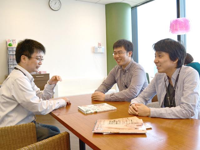 サークル活動などの交流も活発だ。仕事をするときは集中し、お互いに高めあい、ひとたび仕事を離れると楽しく過ごす。オンとオフのメリハリも魅力的な会社だ。