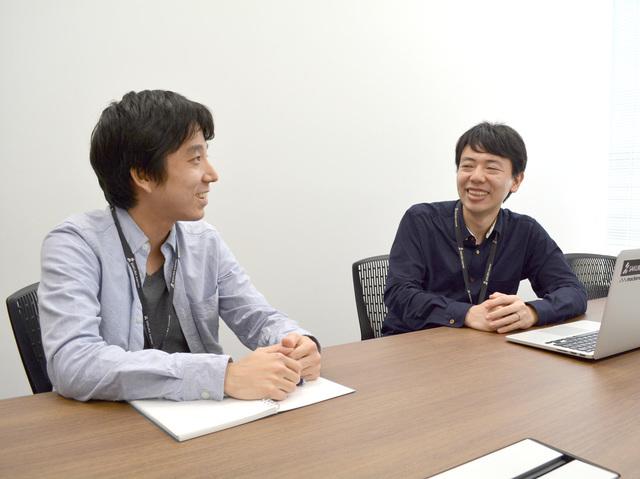 インターネット好きの社員が集まる。
メンバーの中には、元々同社のユーザーだったという人も多い。