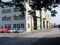 機械加工、部品加工、溶接加工、品質検査、<br />組立などを行う工場群