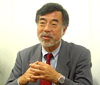 代表取締役副社長　倉本 曻 氏