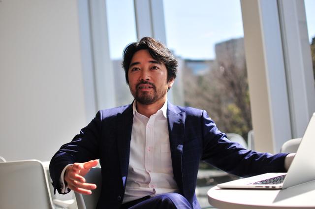 代表取締役　松下 耕三