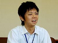 入社以来4本の新規ライン立ち上げを<br />経験した、生産技術の羽田氏。