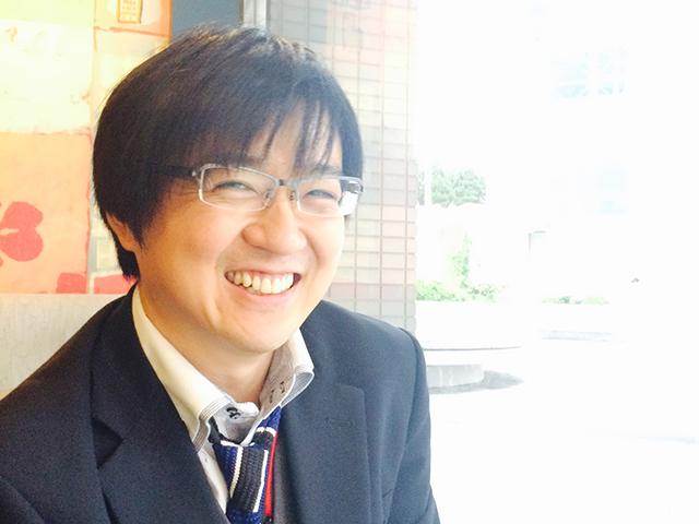 代表取締役・福田 信也氏
