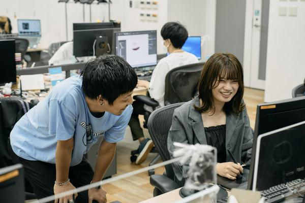 募集している求人：【福岡】２Ｄモーションデザイナー/アニメーター