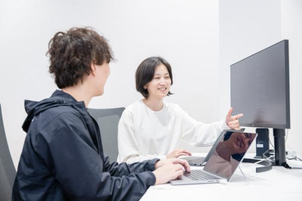 募集している求人：サーバーサイドエンジニア