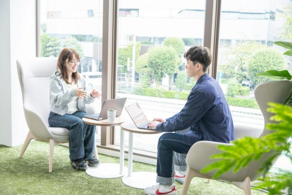 募集している求人：フロントエンドエンジニア