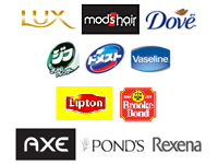 おなじみの商品群