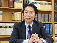 取締役　部長　河村高平氏