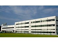 2007年に増設工事が完了し、さらに<br />生産能力を高めた吉美工場。