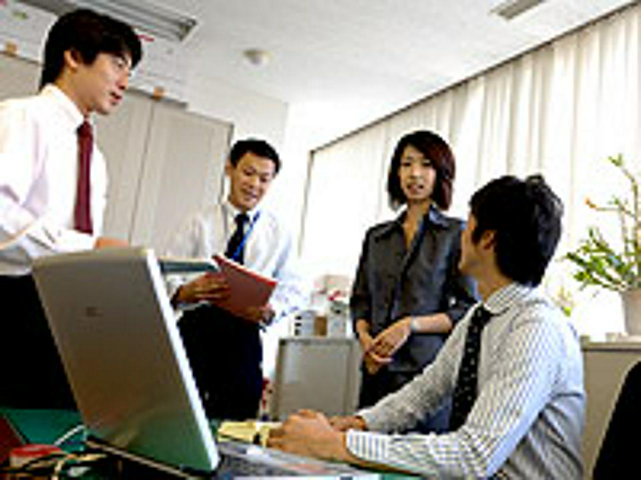 株式会社経理バンク 求人画像1