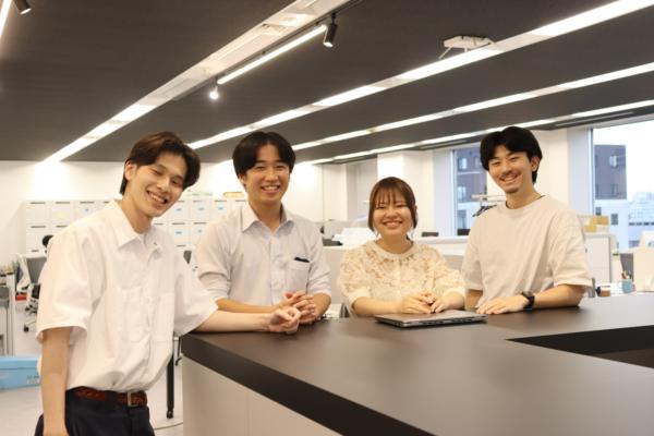 募集している求人：ソフトウエアエンジニア