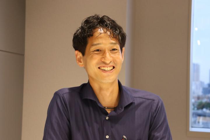 株式会社コミュニケーション・プランニングのインタビュー写真