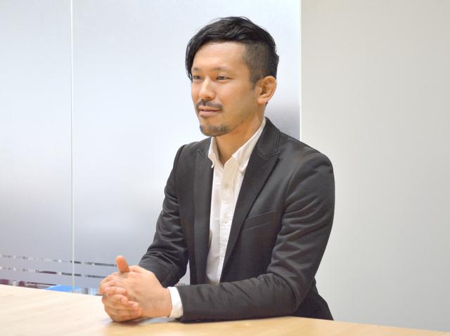 「一緒にテクノロジーを使った『新しい常識』を創りましょう」代表 大溝