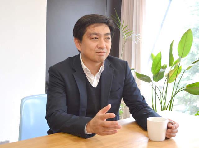 Web制作と動画制作の両分野を手がける強みについて、「常に映像に触れる環境にいるので、映像のセンスが磨かれていると実感している」と説明する。