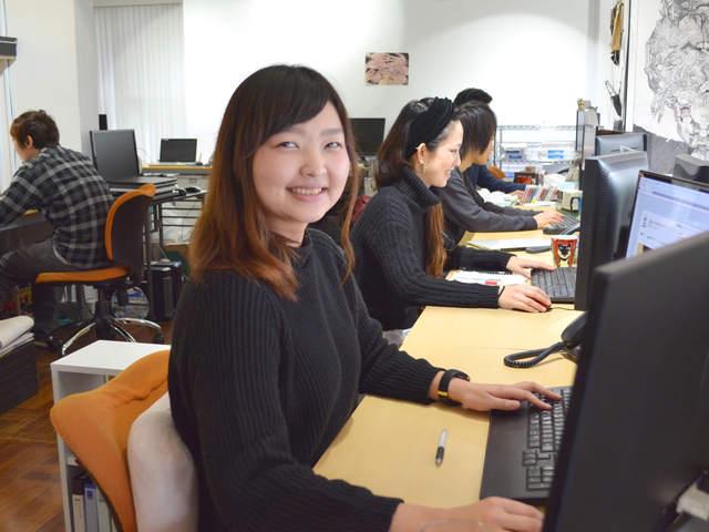 出産後も働き続けられるようにリモートワークを取り入れることも検討してされている。
