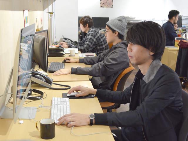 
マーケティングの世界では、これからますますWeb動画広告が広まると予測されている。Webだけでなく、店頭などにデジタルサイネージの技術も持つ同社の存在価値は高まる一方だ。