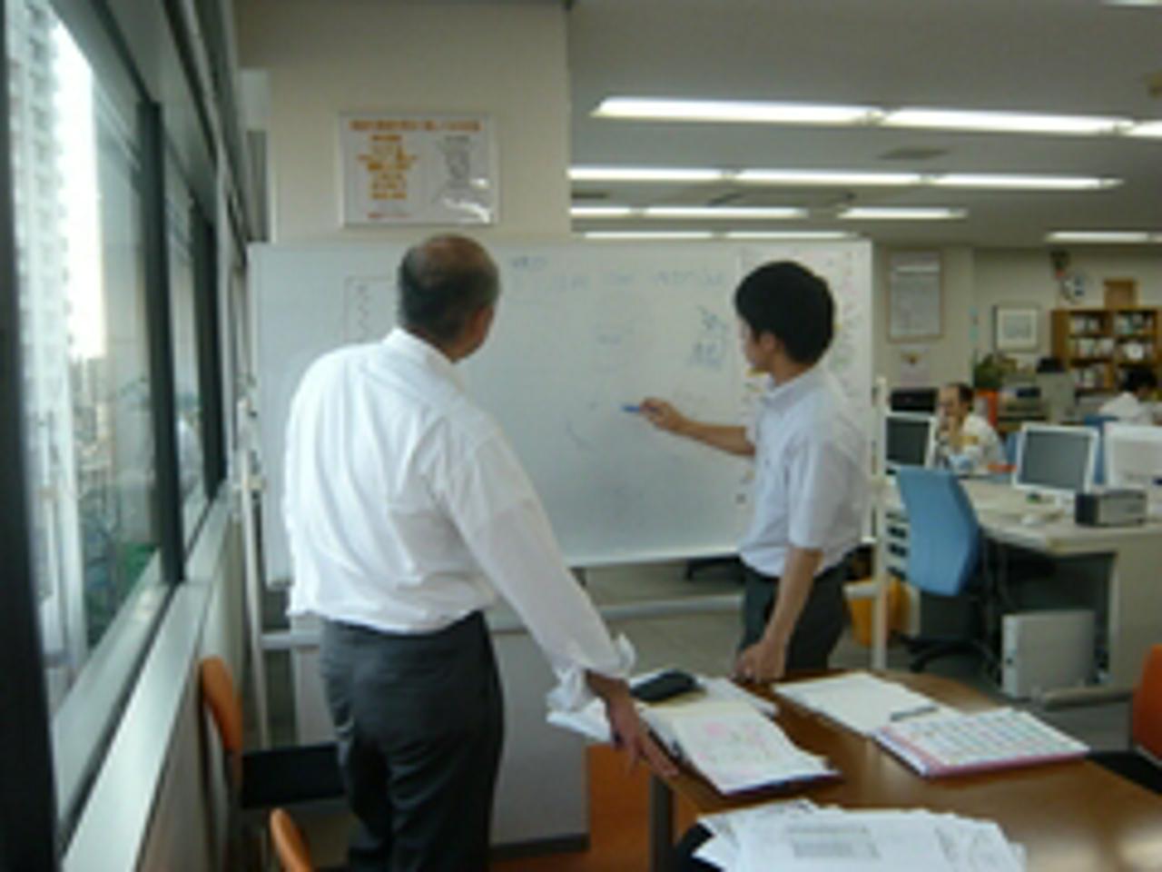 倍速DX株式会社 求人画像1