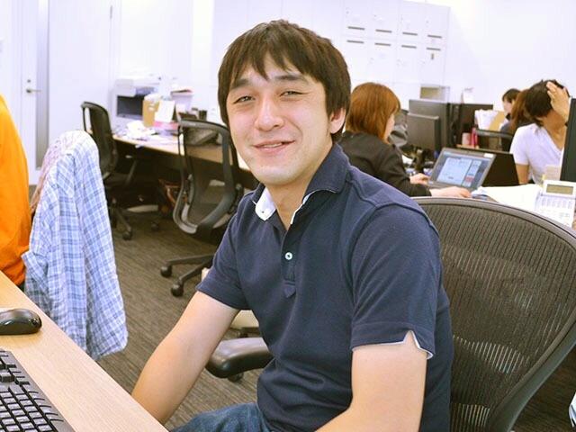 任されたプロジェクトを自ら考え、周りを巻き込んで推進してくれる高橋さん。