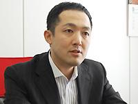 代表取締役社長　古寺 真一朗 氏