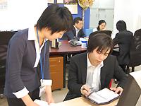 社員がプライドと自信をもって提供できる<br />サービスが本当のやりがいに繋がる