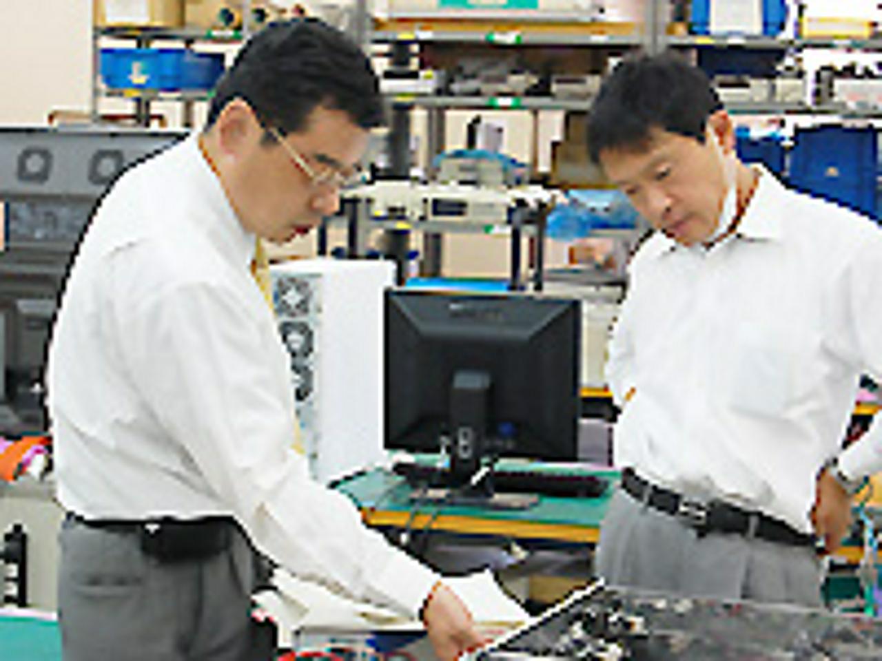 アクシス株式会社 求人画像1