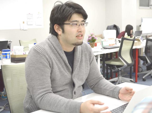 「子育てを社会的課題だと認識し、これを解決したい」と思うメンバーと一緒に、ぜひコズレの未来を作っていきたいと語る松本氏。