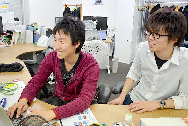 自社でBtoCアプリを開発した経験から自分達が欲しいサービスを開発。