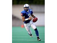 イメージキャラクターのアメリ有馬隼人選手<br />元TBSアナウンサーとしてもおなじみ