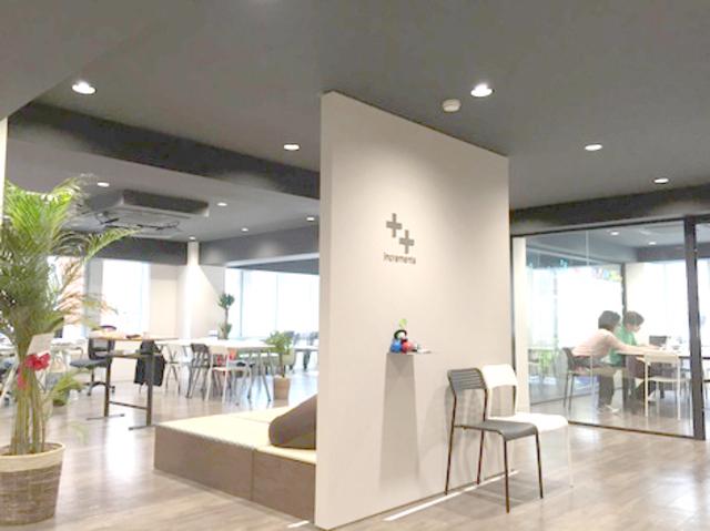 オフィスは港区の品川にあります