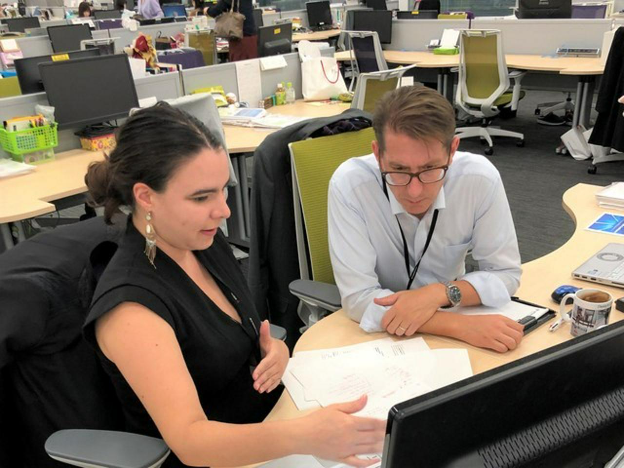 株式会社インテージヘルスケア（旧：株式会社アンテリオ、株式会社アスクレップ） 求人画像1