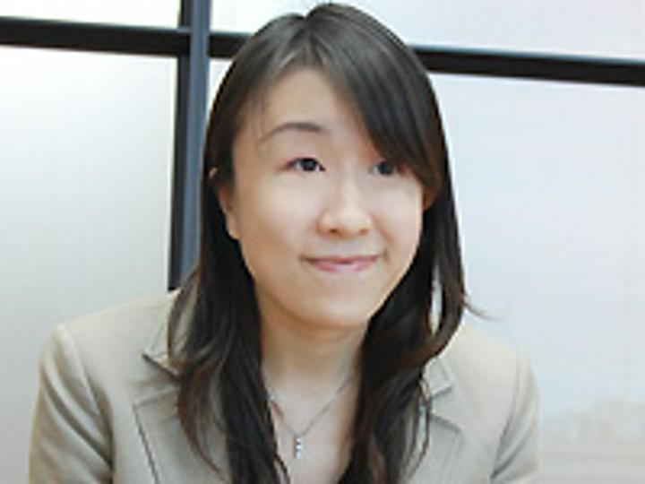 株式会社インテージヘルスケア（旧：株式会社アンテリオ、株式会社アスクレップ）のインタビュー写真