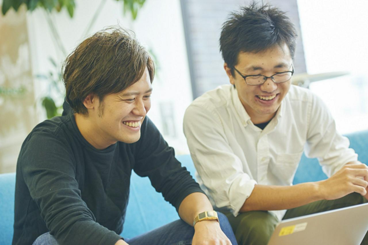 スローガン株式会社 求人画像1