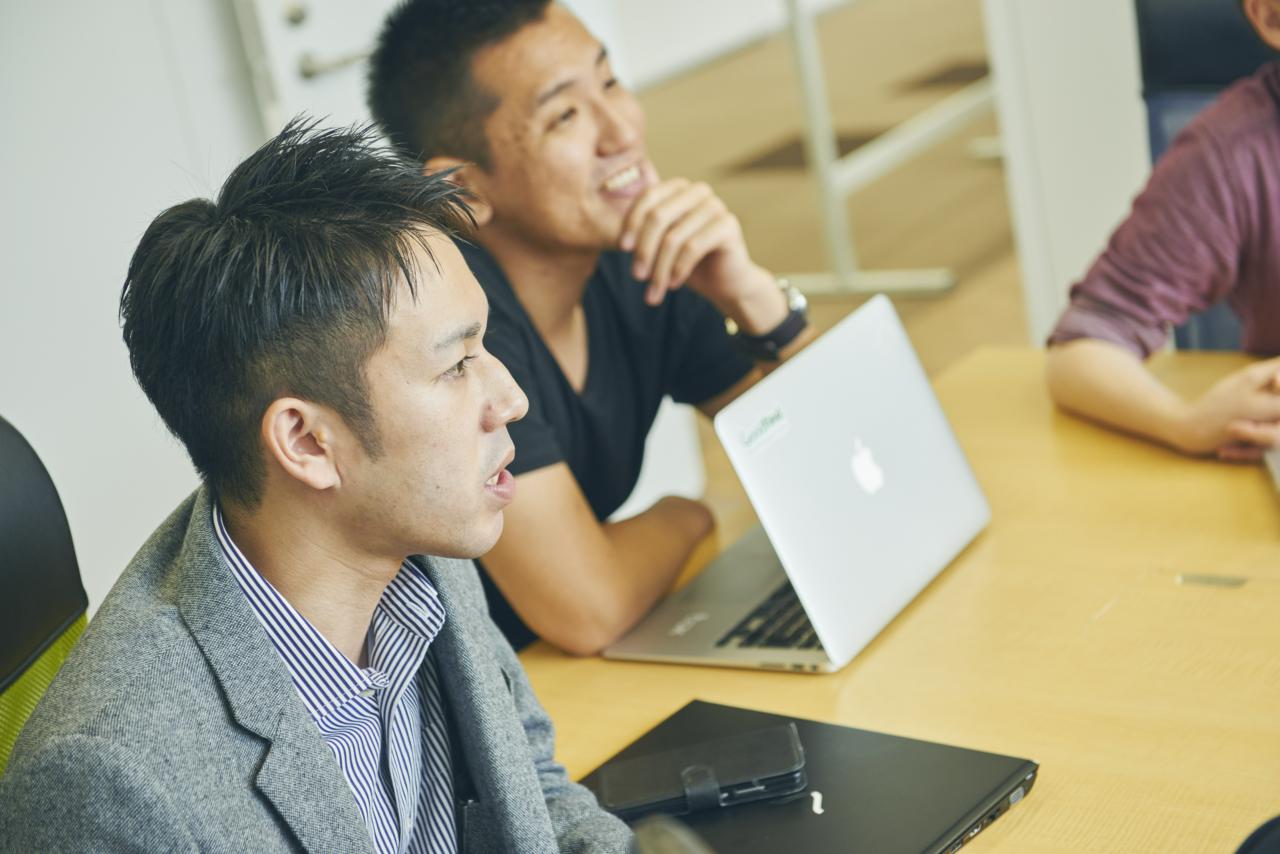 スローガン株式会社 求人画像1