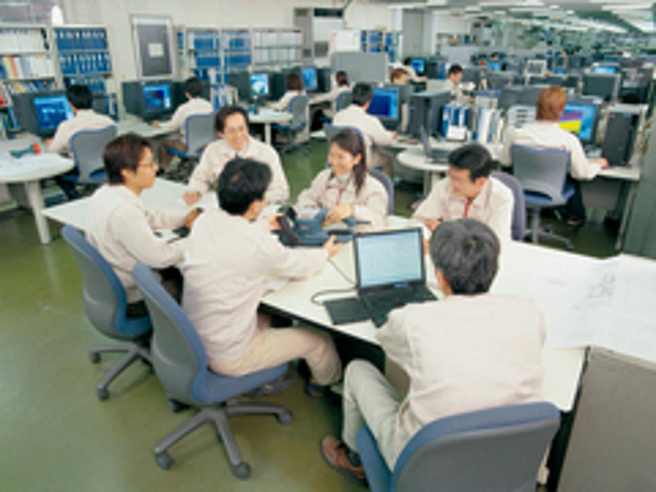 株式会社マキタ 求人画像1
