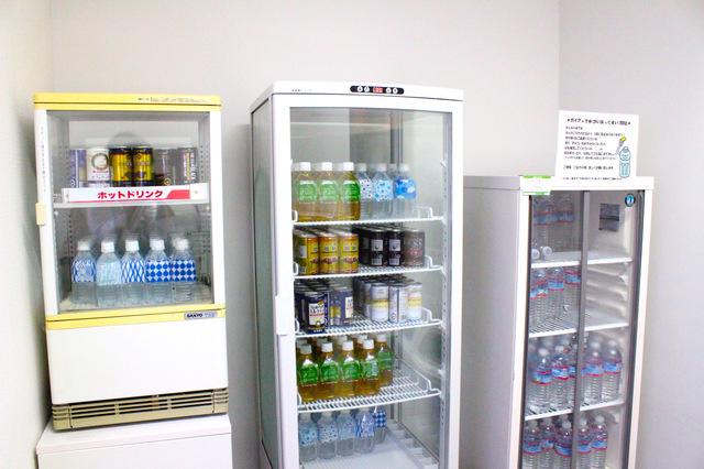 飲み物は飲み放題