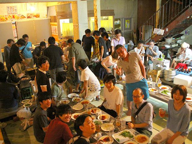 同社は、「ユナイテッド・フェローズ」という社名の通り、社員同士の繋がりを重視している会社である。離職率も低く、社内イベントも活発である。