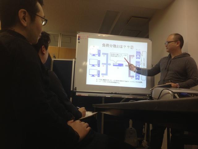 人材育成に力を入れる同社