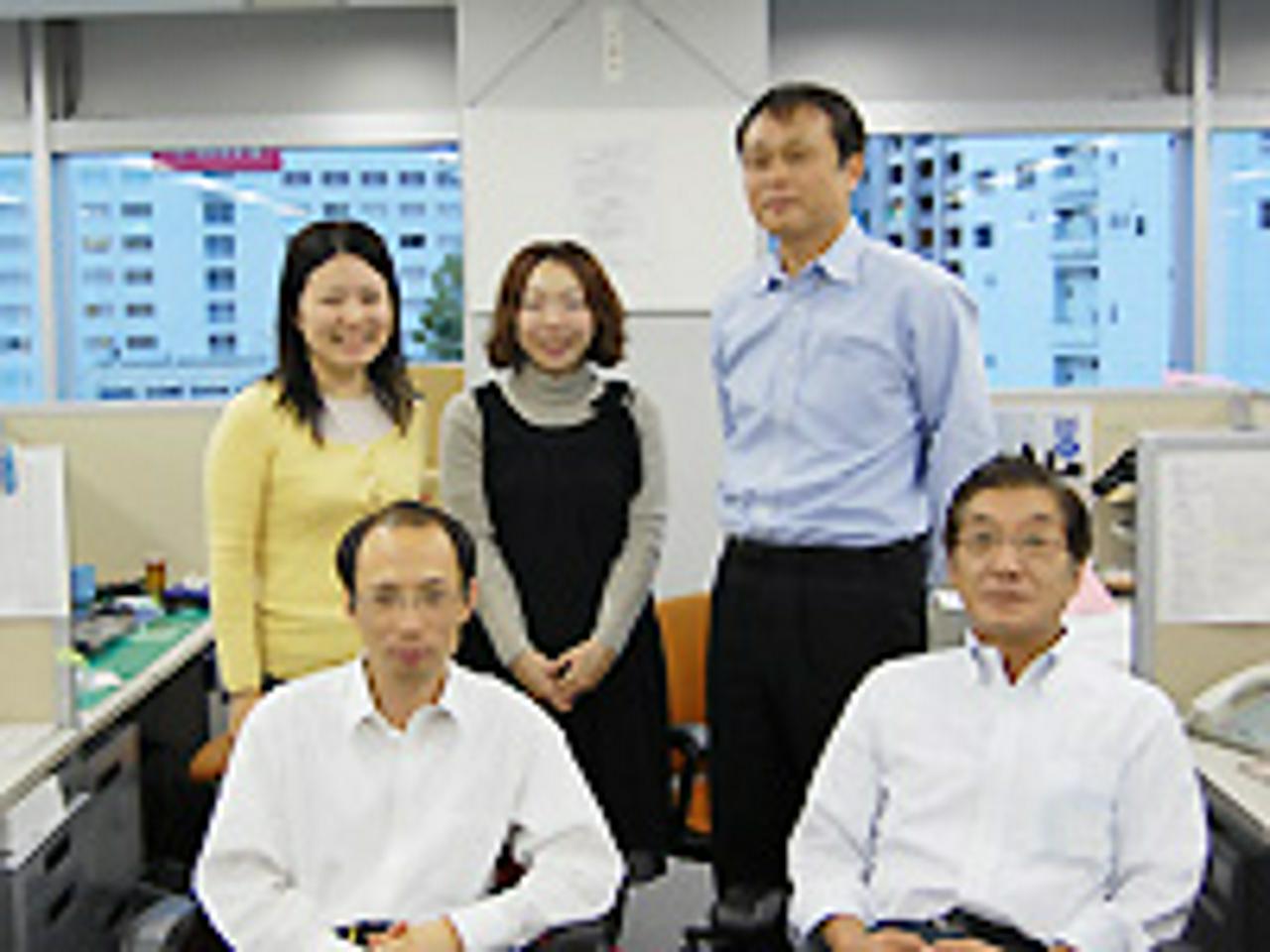 日本エマソン株式会社 求人画像1