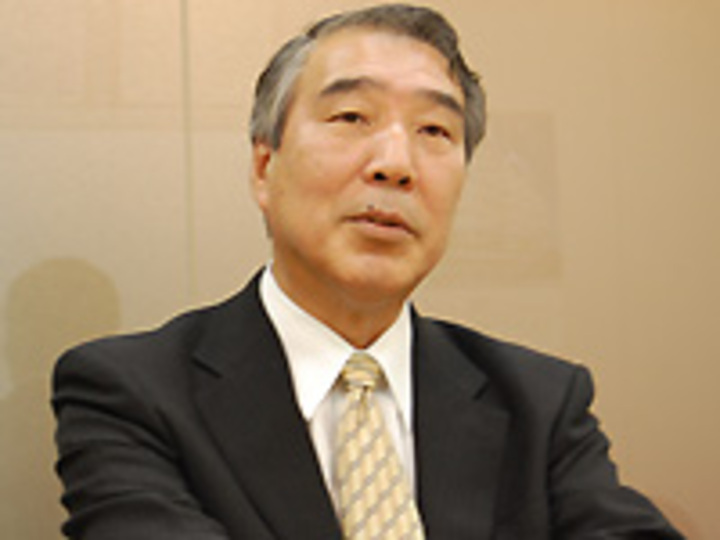 日本エマソン株式会社のインタビュー写真