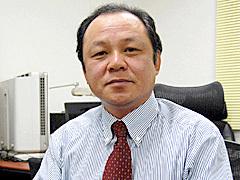 代表取締役　平岡　卓也氏