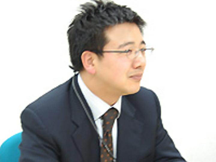 奥本製粉株式会社のインタビュー写真