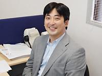 マネージャー　金川　丈一 氏