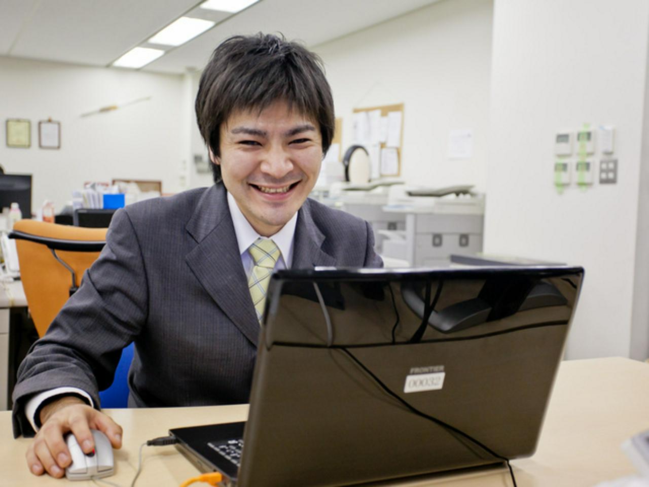 業プロ株式会社 求人画像1