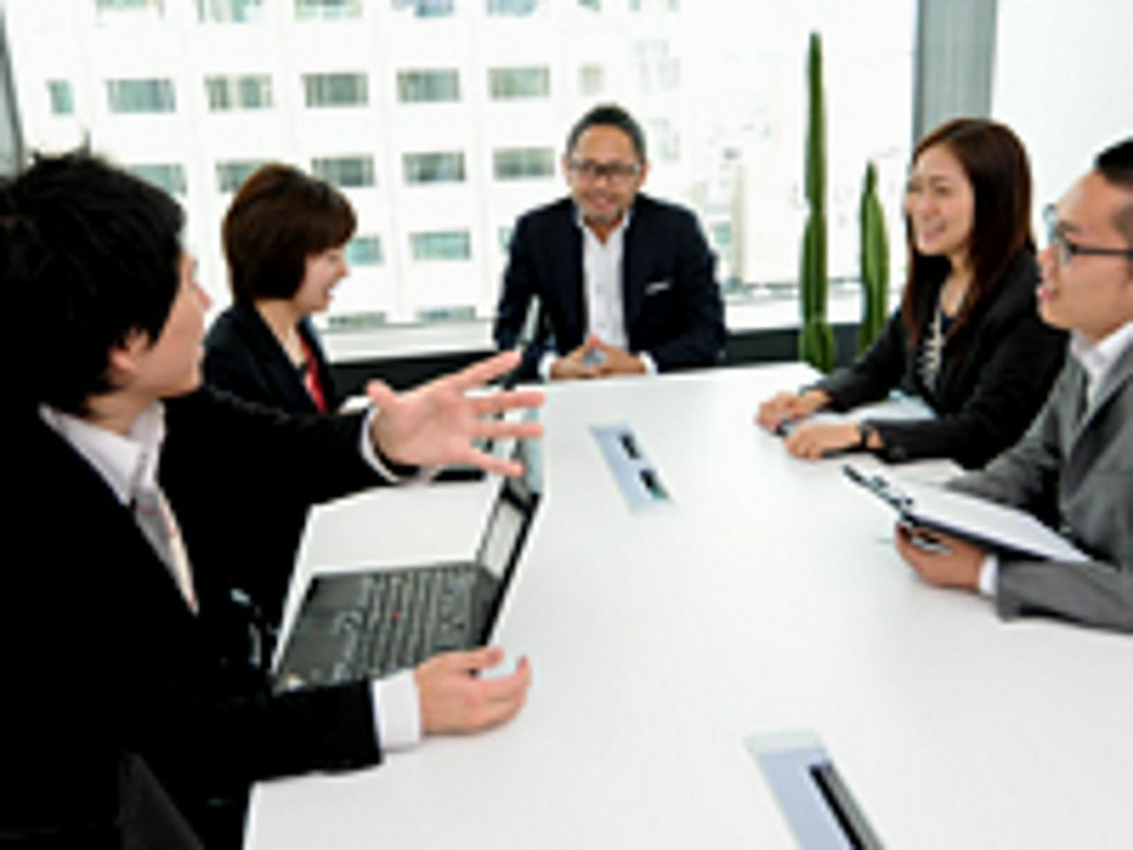 ギークス株式会社 求人画像1