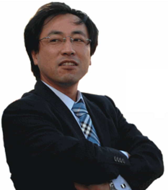 2007年、たった一人で乗り込んだシンガポール。頼るものは何もなかったという。