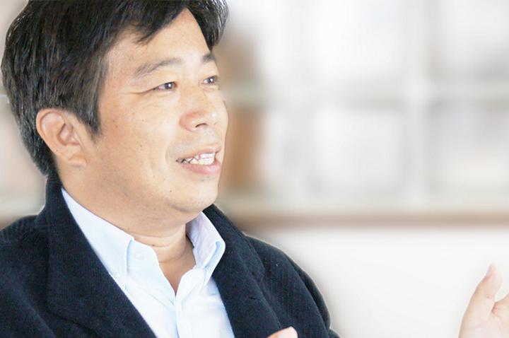 ビープラッツ株式会社のインタビュー写真