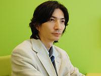 取締役/CTO　鎌田 卓 氏