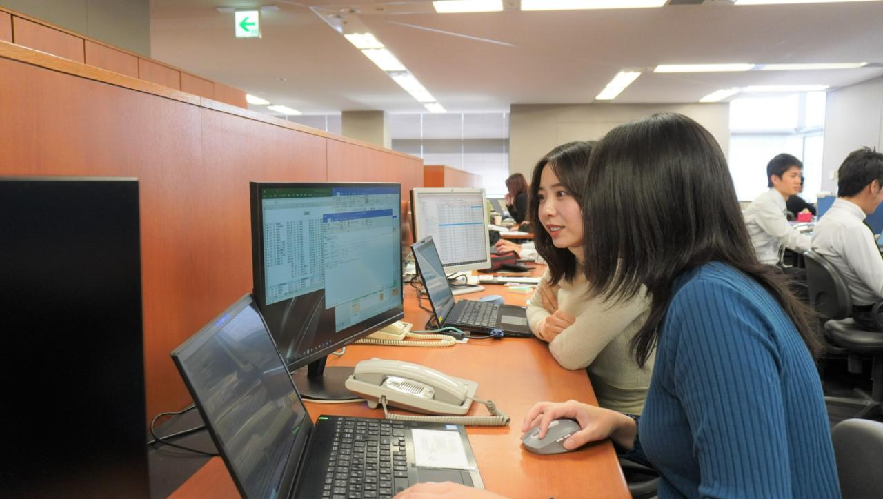 ピアス株式会社 求人画像1