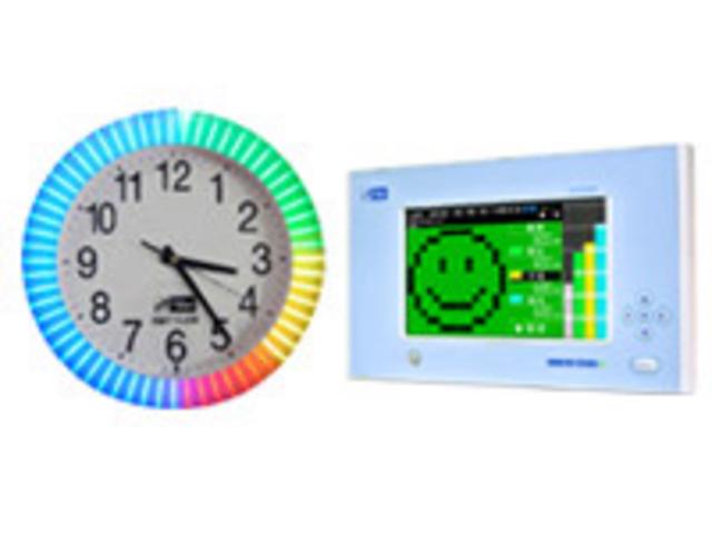 自社開発商品「SMARTMETER ERIA」「SMART CLOCK」